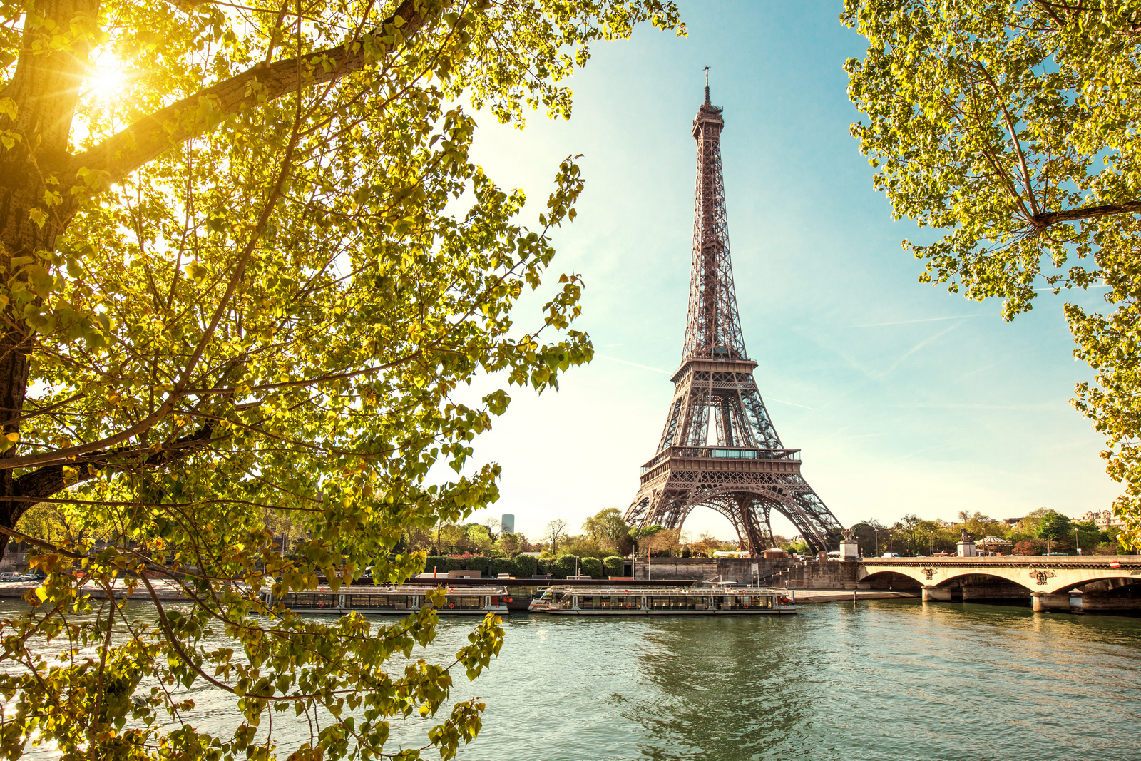 Eiffeltårnet. Foto