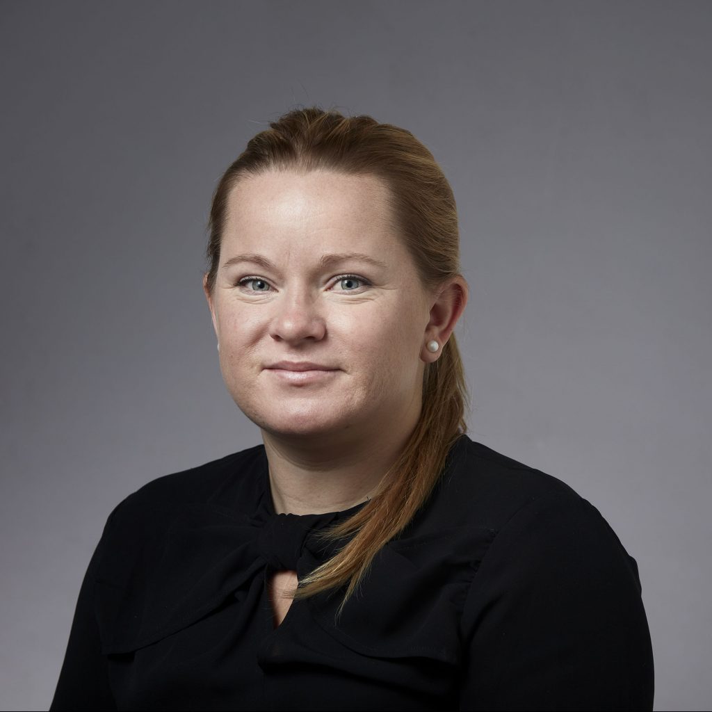 Hilde Bergum. Foto