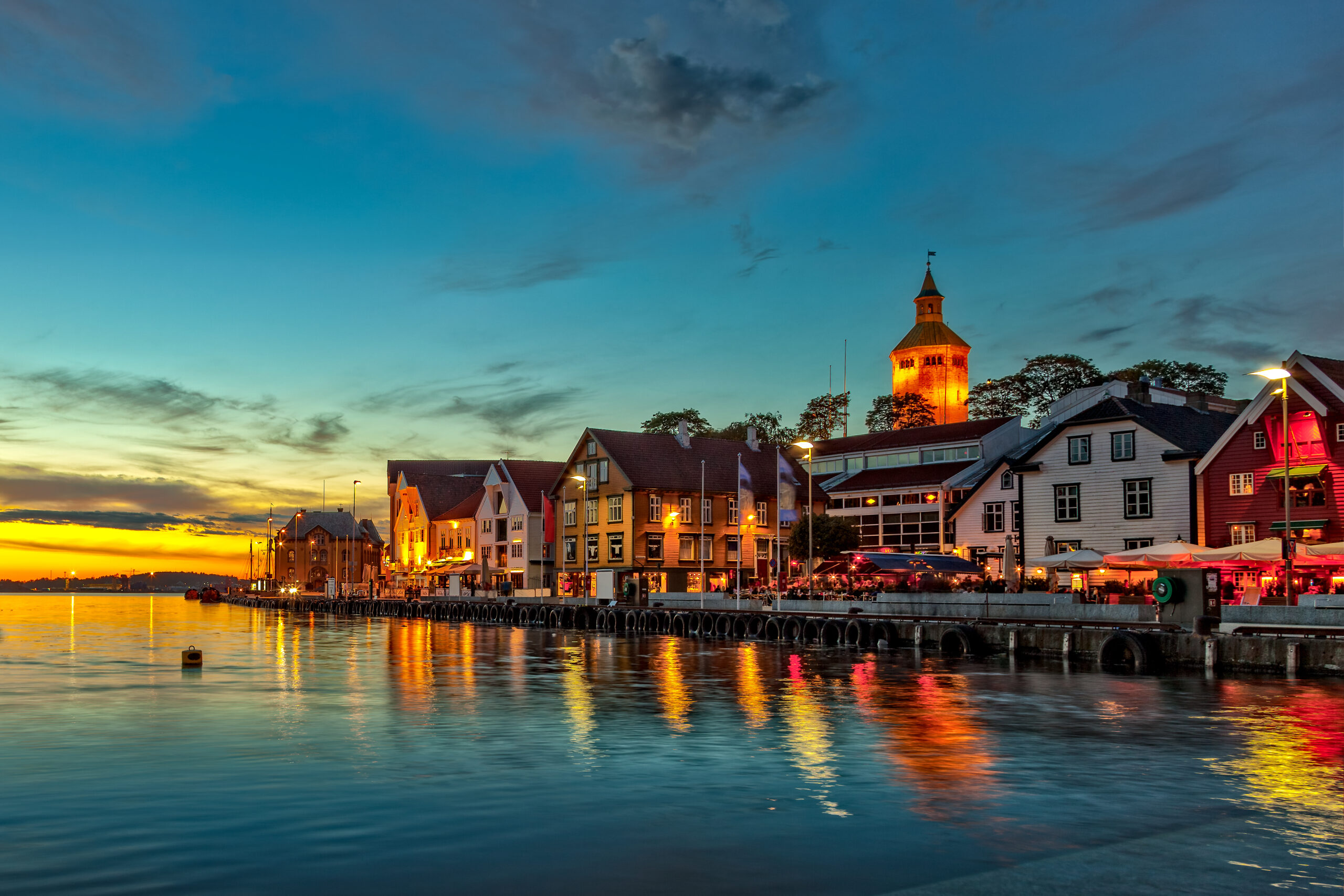 Stavanger. Foto