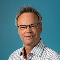 Thor Hans Østvedt. Foto.